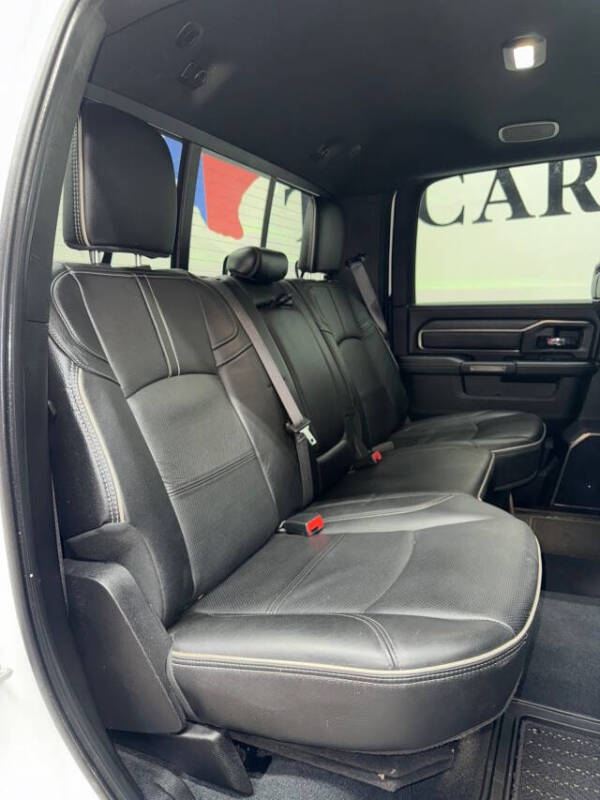 2022 RAM 2500 Limited