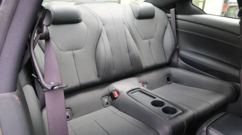 2021 Infiniti Q60 3.0T Luxe