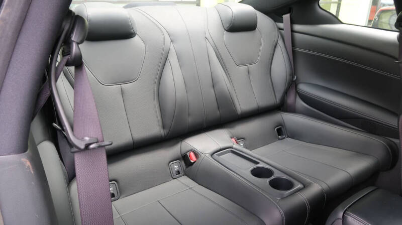 2021 Infiniti Q60 3.0T Luxe