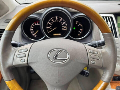 2005 Lexus RX 330