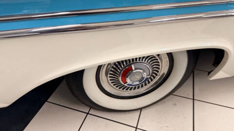 1959 Edsel Corsair