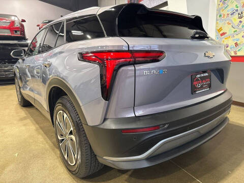 2024 Chevrolet Blazer EV 2LT