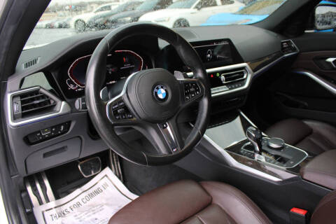 2020 BMW 3 Series M340i