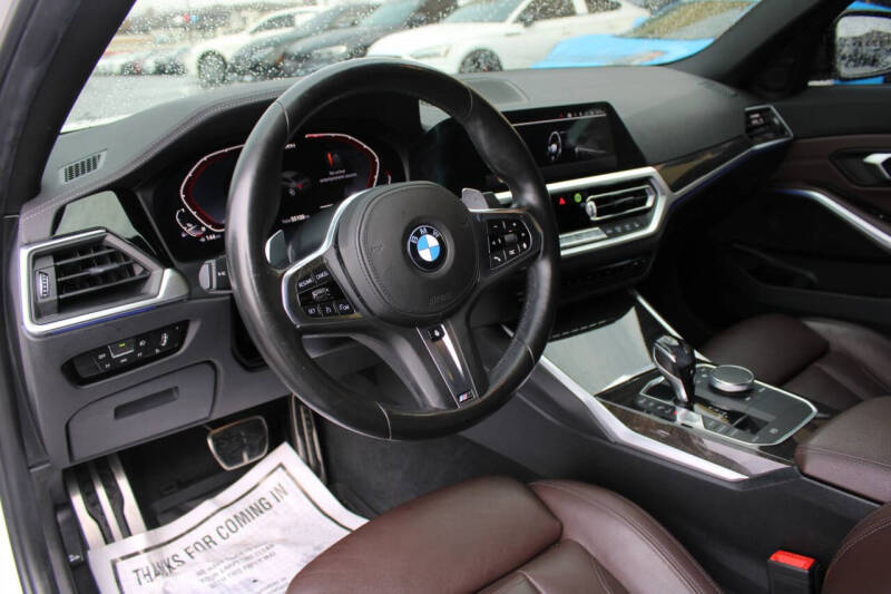 2020 BMW 3 Series M340i