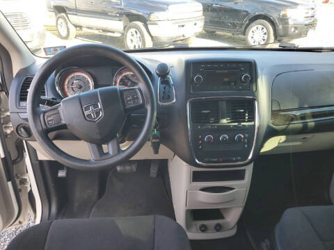 2013 Dodge Grand Caravan American Value Package