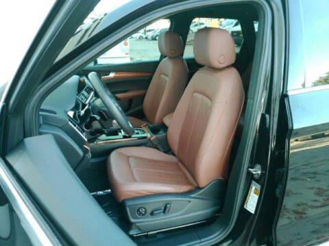 2023 Audi Q5 quattro S line Premium 45 TFSI