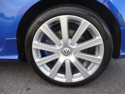2008 Volkswagen R32