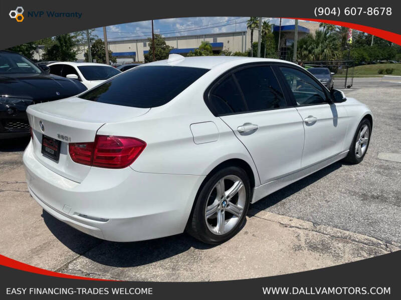 2015 BMW 3 Series 320i