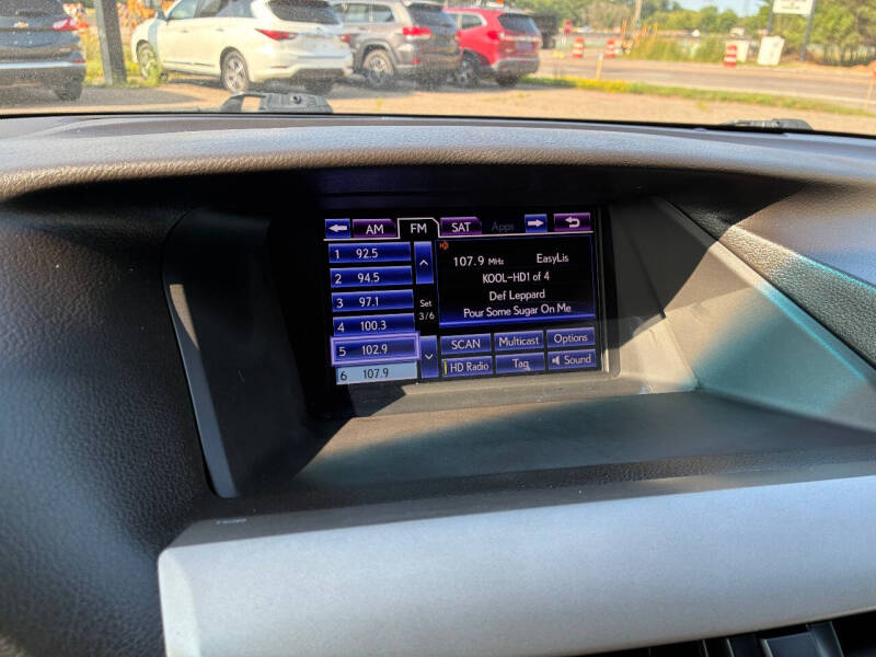 2013 Lexus RX 350