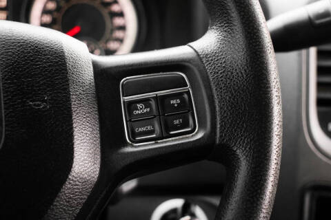 2018 RAM 3500 Tradesman