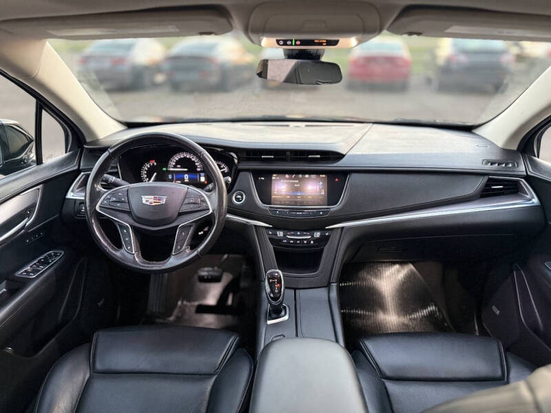 2018 Cadillac XT5 Luxury