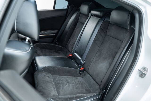 2015 Dodge Charger SRT Hellcat