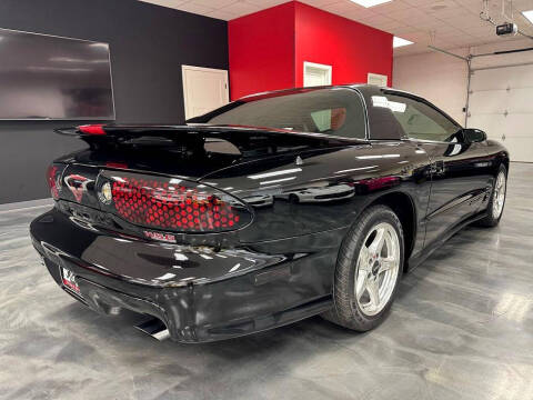 1999 Pontiac Firebird