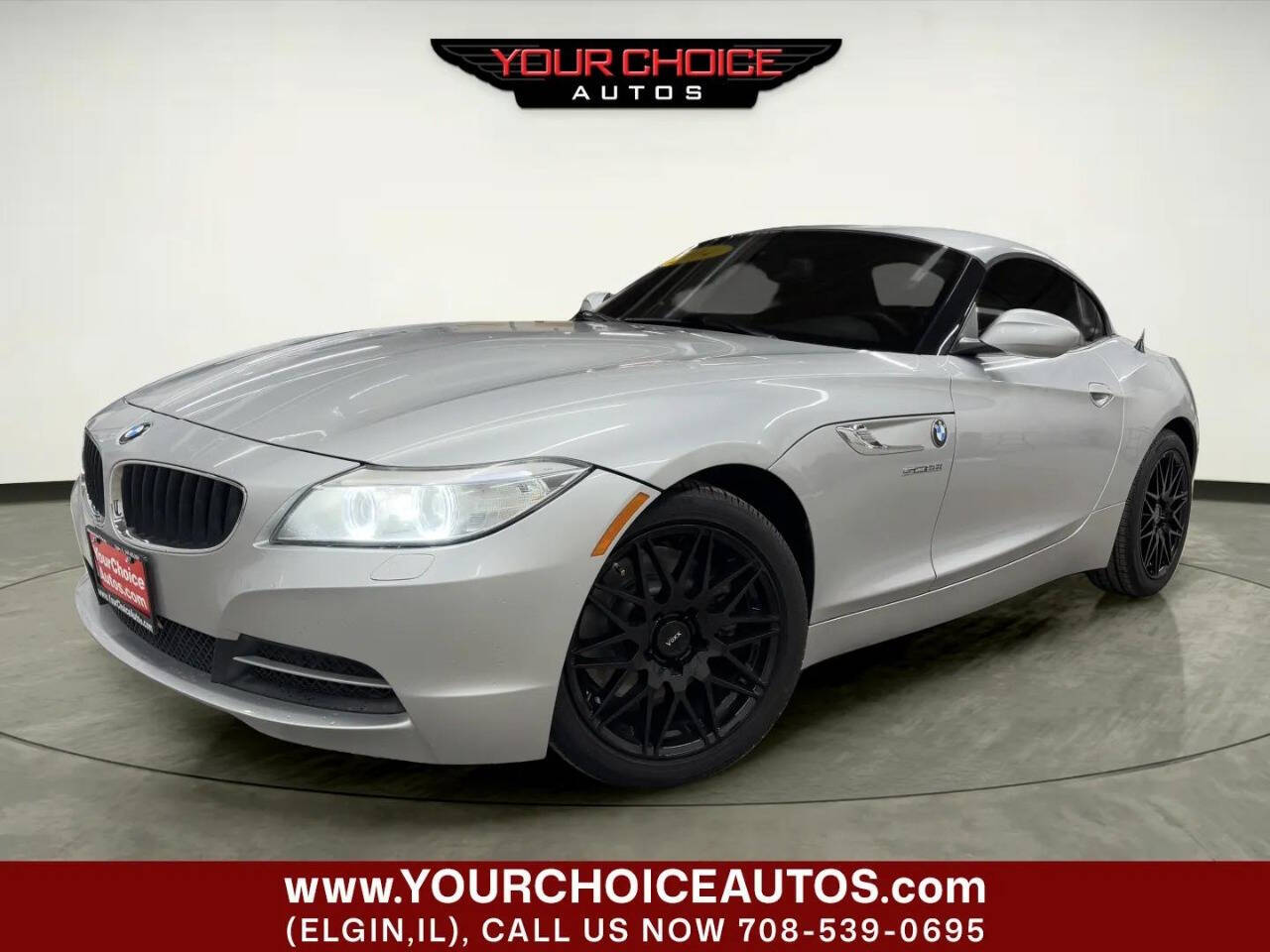 2014 BMW Z4 sDrive28i 2dr Convertible's photo