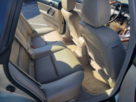 2005 Subaru Outback 3.0 R L.L.Bean Edition