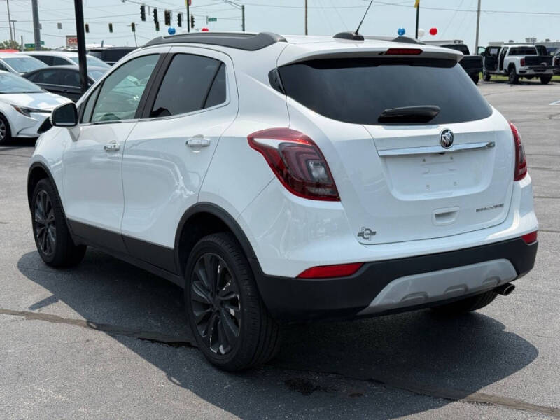 2020 Buick Encore Essence