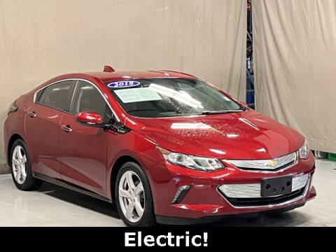 2018 Chevrolet Volt for sale at Vorderman Imports in Fort Wayne IN