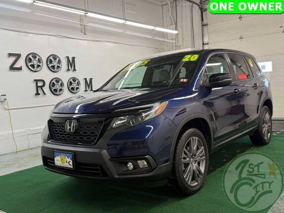 2020 Honda Passport for sale at First City Cars and Trucks - Rochester Lot in Rochester NH
