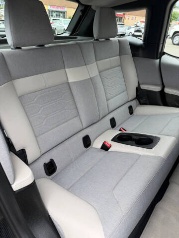 2015 BMW i3