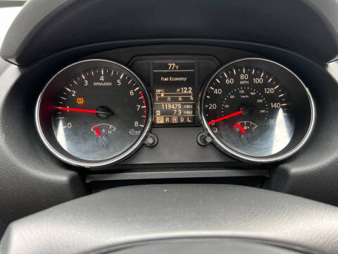 2015 Nissan Rogue Select S