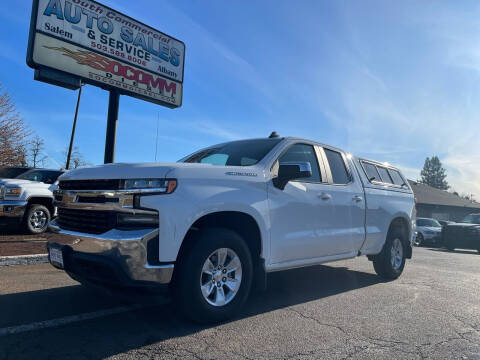 2019 Chevrolet Silverado 1500 for sale at South Commercial Auto Sales in Salem OR
