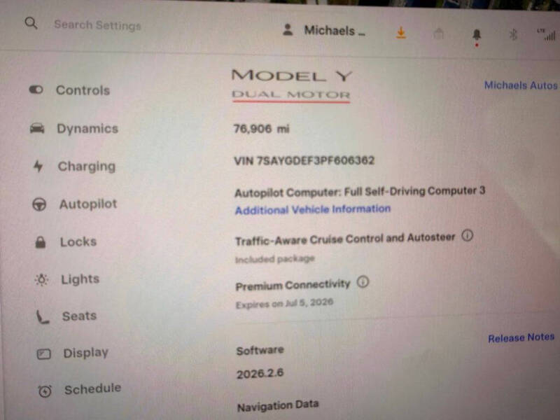 2023 Tesla Model Y Performance