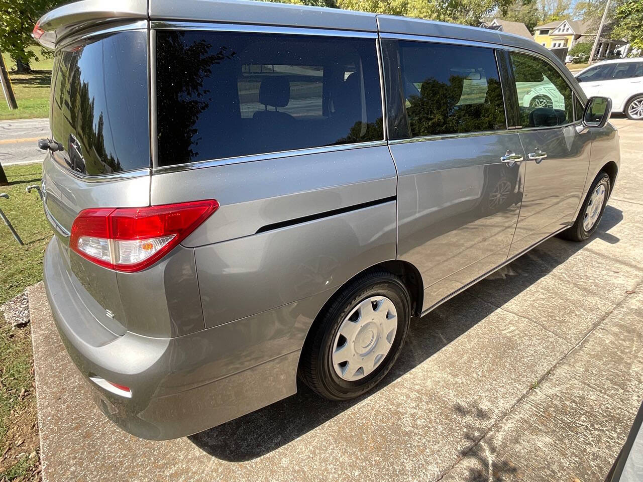 2012 Nissan Quest for sale at Car Connection in Harrison, AR