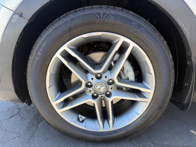 2017 Hyundai Santa Fe