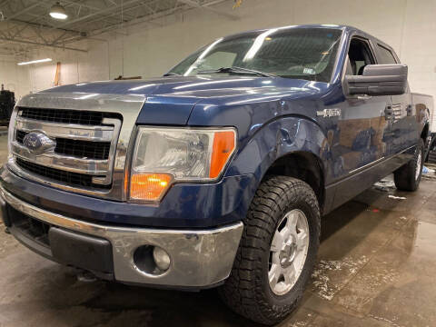 2014 Ford F-150 for sale at Paley Auto Group in Columbus OH