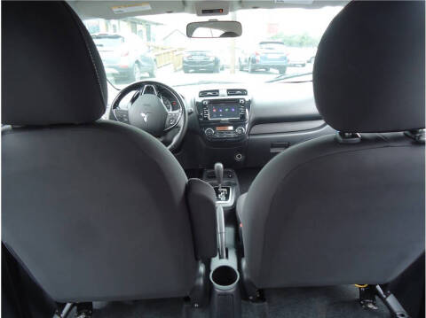 2018 Mitsubishi Mirage SE