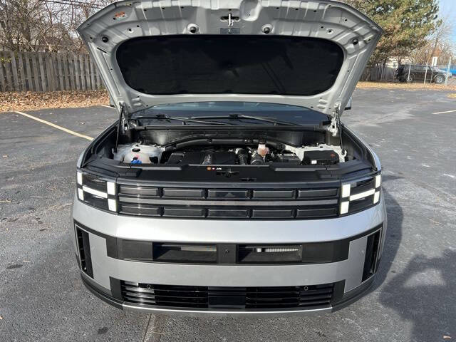 2024 Hyundai Santa Fe Limited