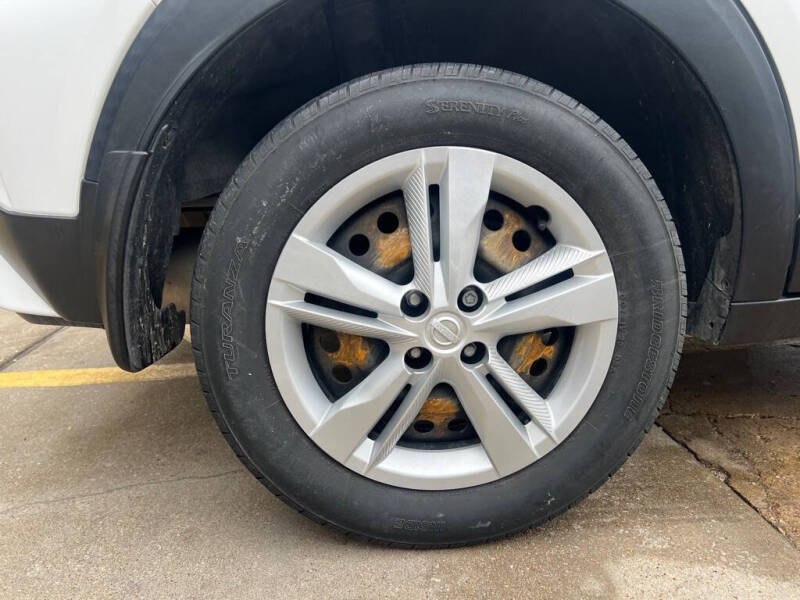 2022 Nissan Kicks S