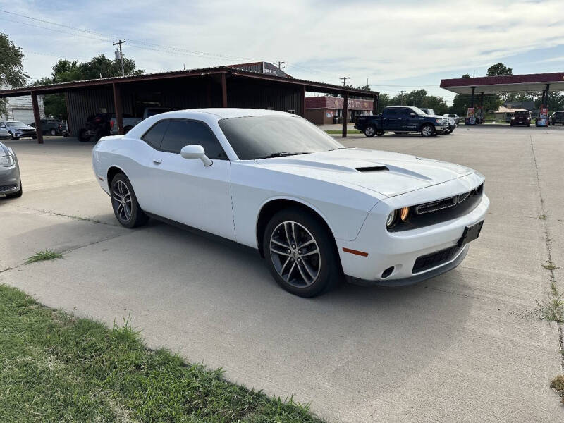 2019 Dodge Challenger SXT