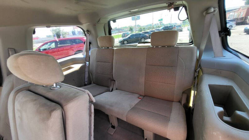 2010 Nissan Armada SE