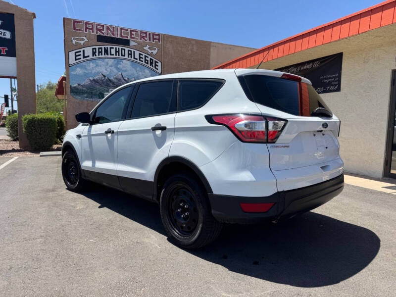 2018 Ford Escape S