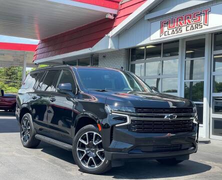2021 Chevrolet Tahoe for sale at Furrst Class Cars LLC  - Independence Blvd. in Charlotte NC