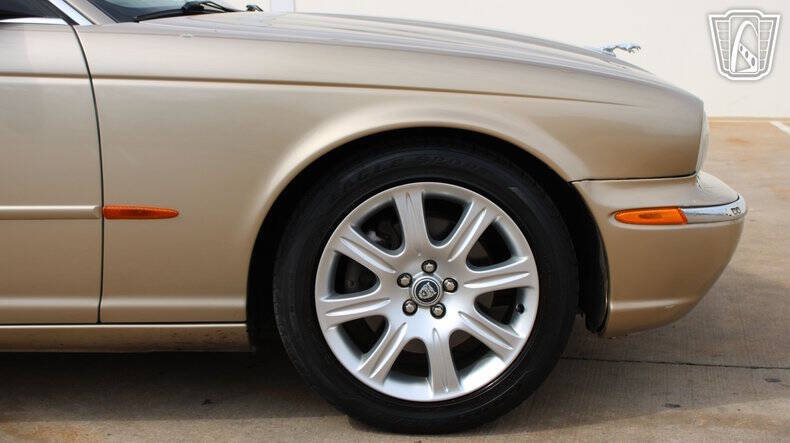 2005 Jaguar XJ-Series