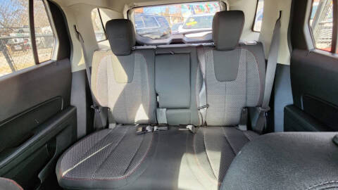 2017 GMC Terrain SLE-2