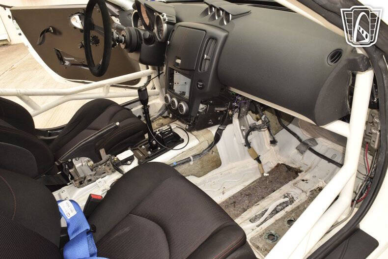 2009 Nissan 370Z