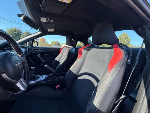 2013 Scion FR-S 10 Series