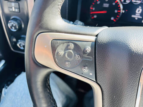 2016 GMC Sierra 1500 Denali