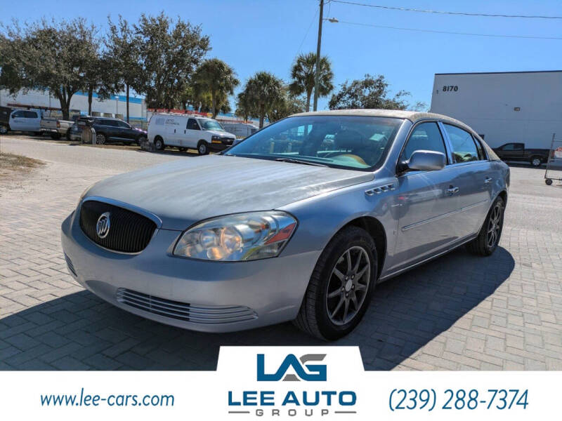 2006 Buick Lucerne CXL V8