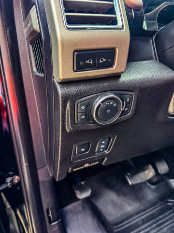 2017 Ford F-350 Super Duty Lariat