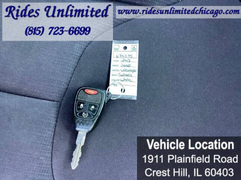 2013 Jeep Wrangler Sahara