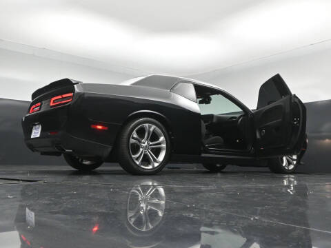 2021 Dodge Challenger R/T