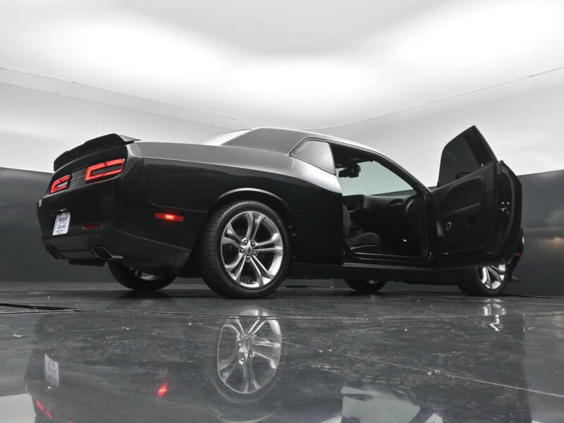 2021 Dodge Challenger R/T
