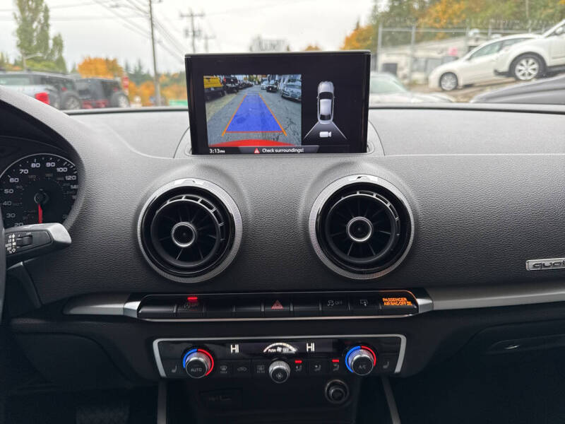 2017 Audi A3 2.0T quattro Premium