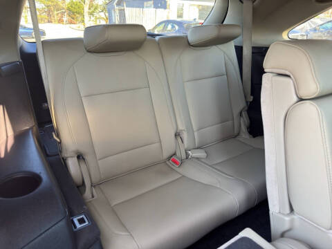 2014 Acura MDX w/Tech