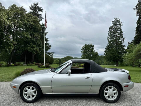 1990 Mazda MX-5 Miata