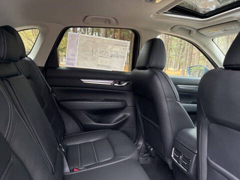 2025 Mazda CX-5 2.5 S Premium Plus